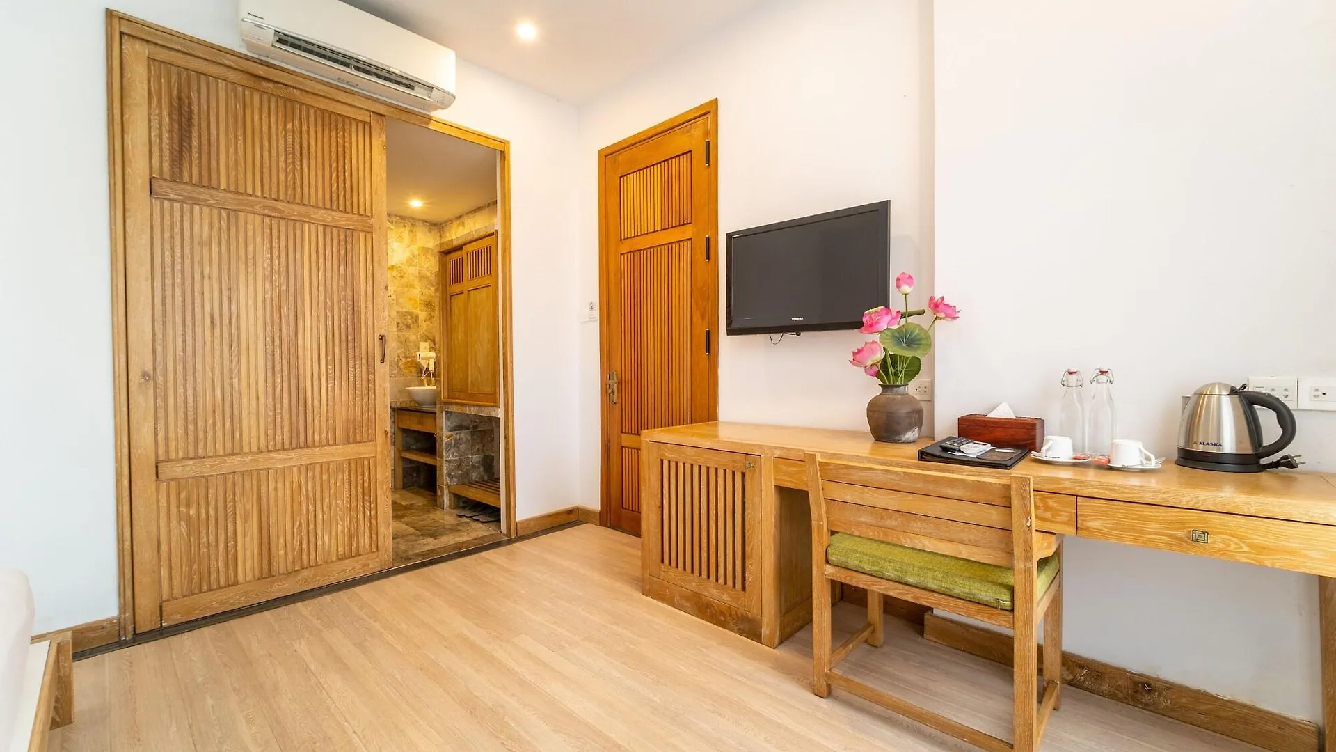 Zen Boutique Hoi An - Eco-Friendly Villa 3*,