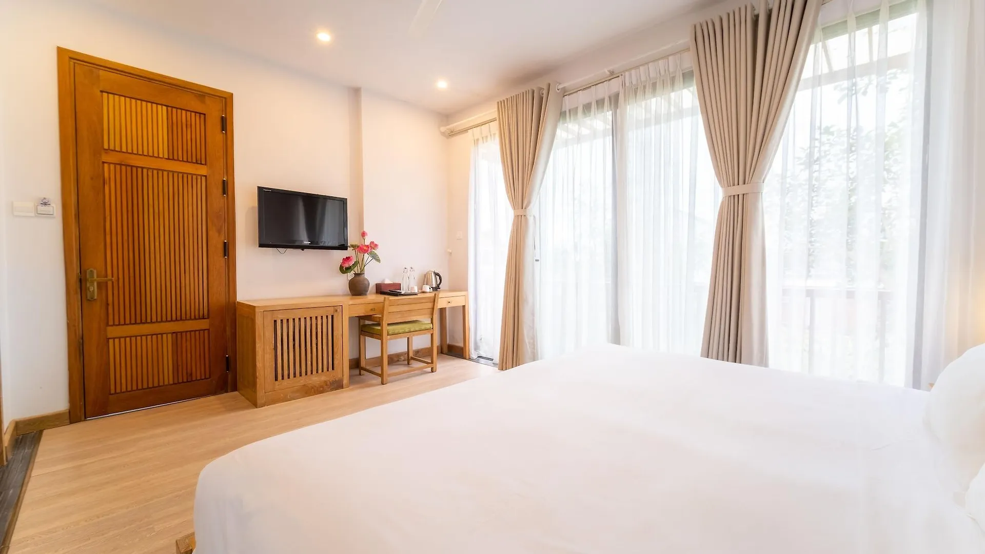 Zen Boutique Hoi An - Eco-Friendly Villa 3*,  Vietnam