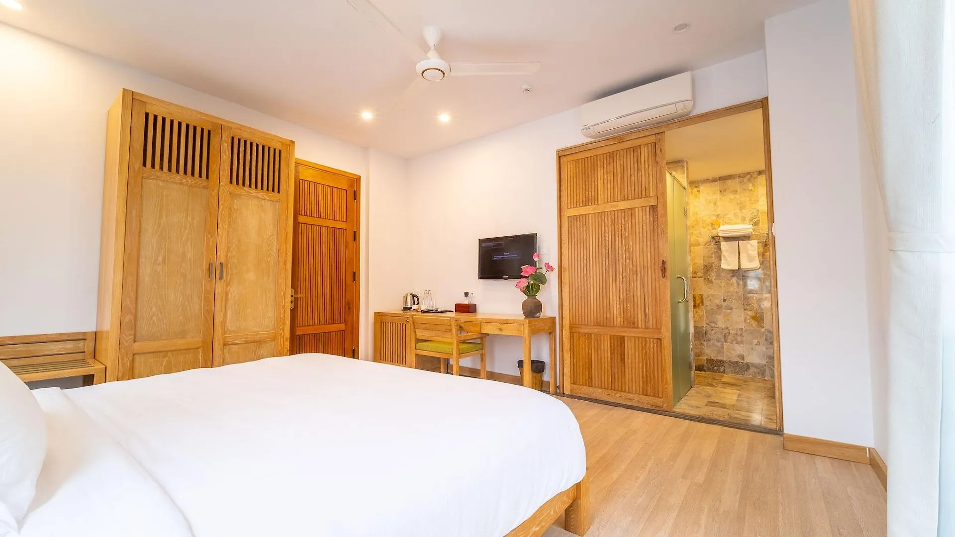 Zen Boutique Hoi An - Eco-Friendly Villa Hotel