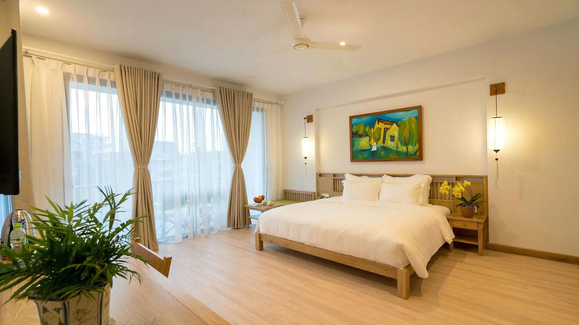 Hotel Zen Boutique Hoi An - Eco-Friendly Villa