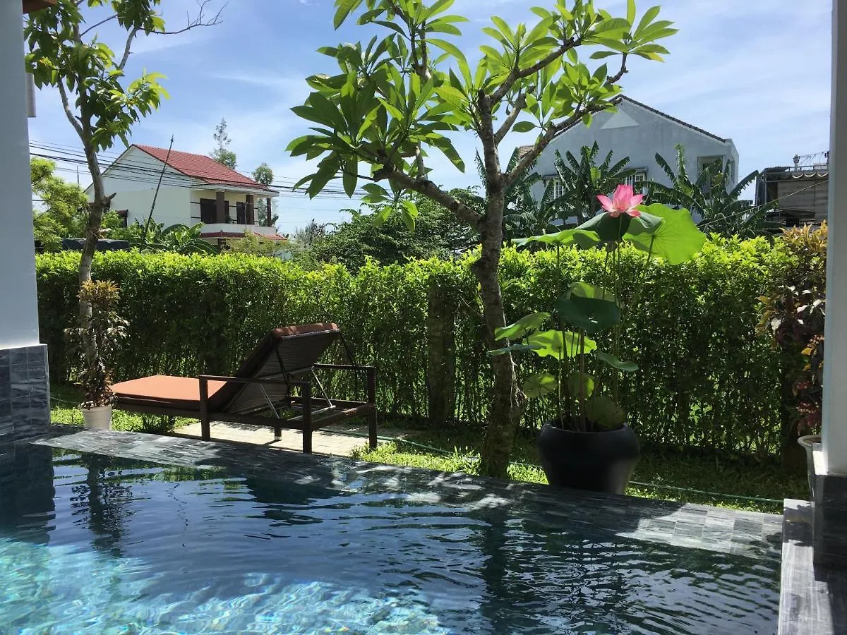 Zen Boutique Hoi An - Eco-Friendly Villa 3*,  Vietnam