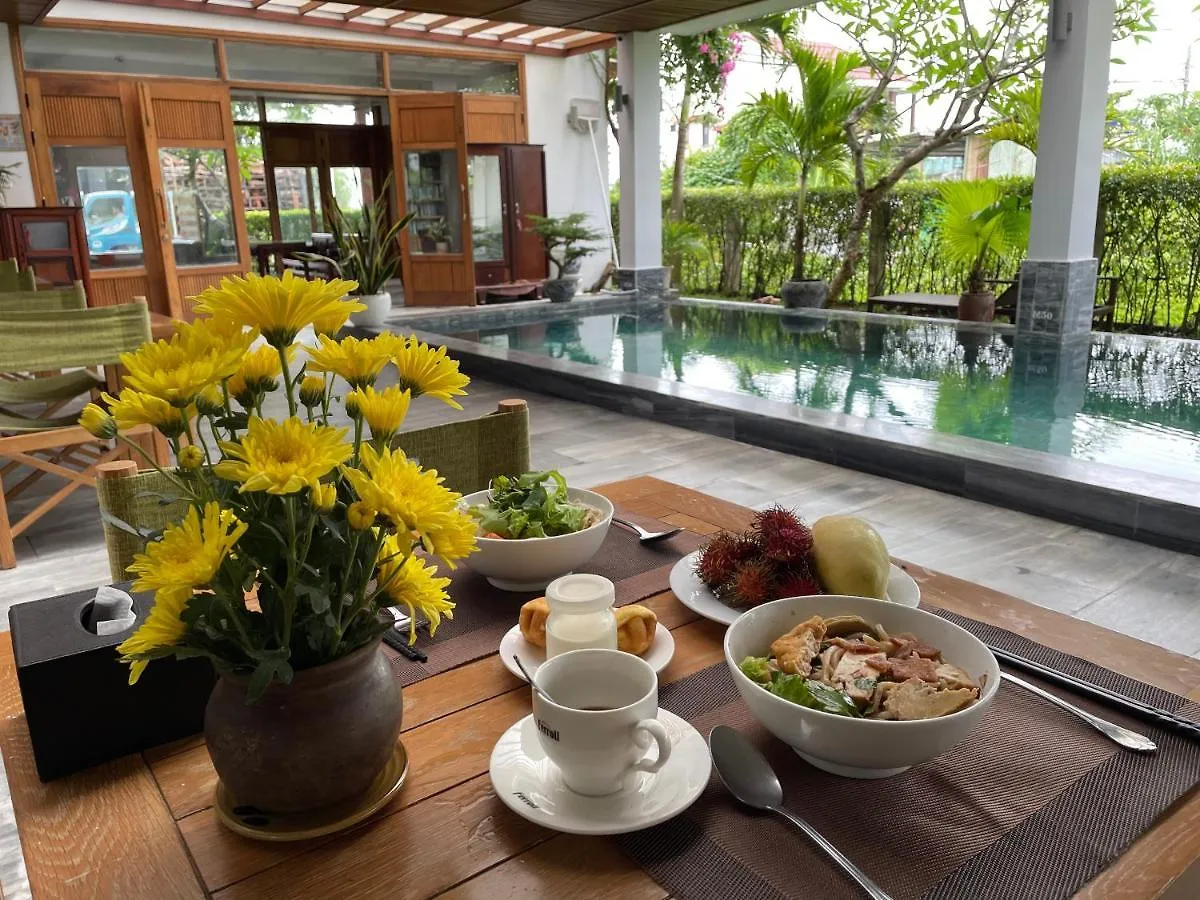 Zen Boutique Hoi An - Eco-Friendly Villa Hotel