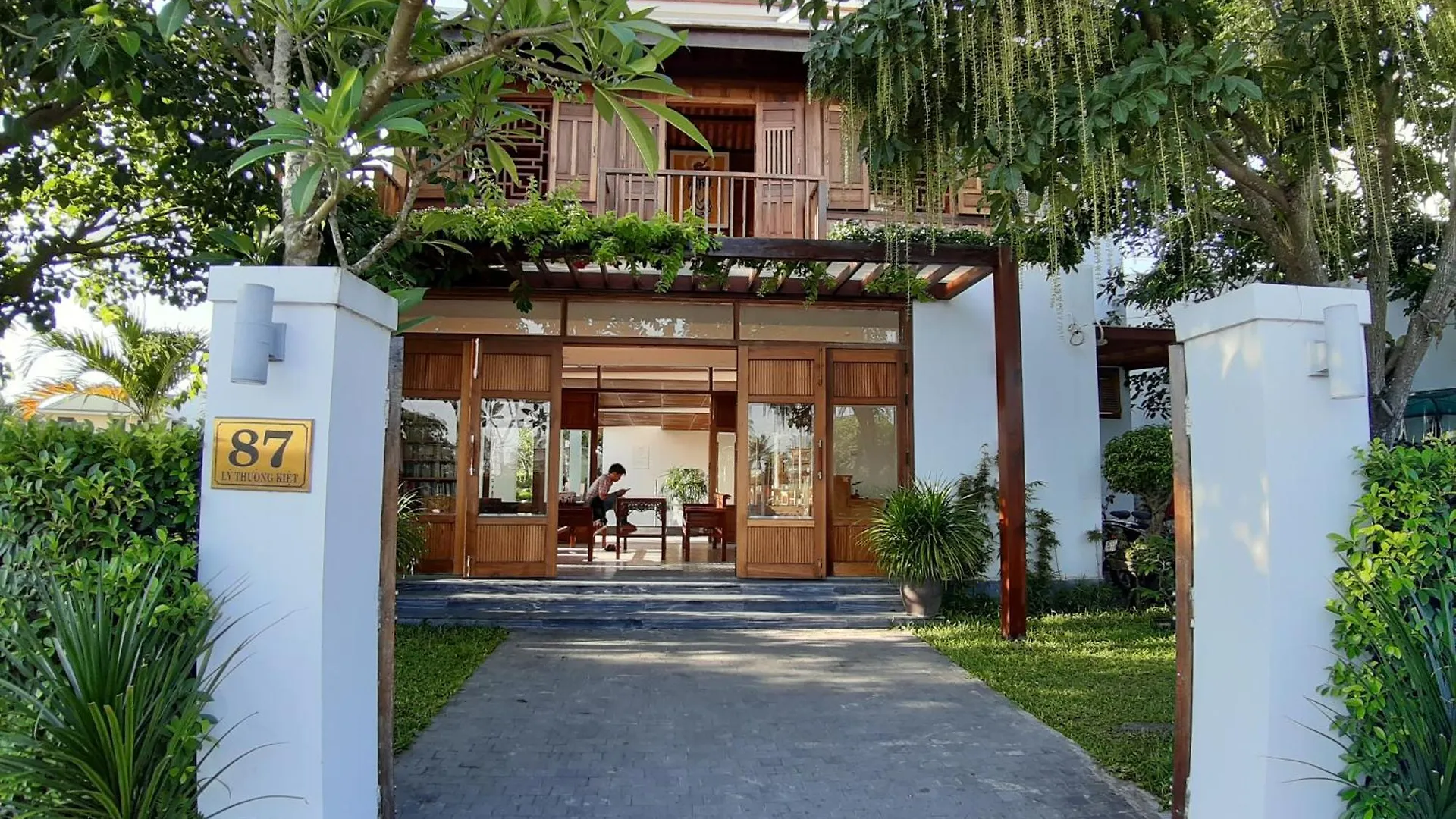 Zen Boutique Hoi An - Eco-Friendly Villa 3*,  Vietnam