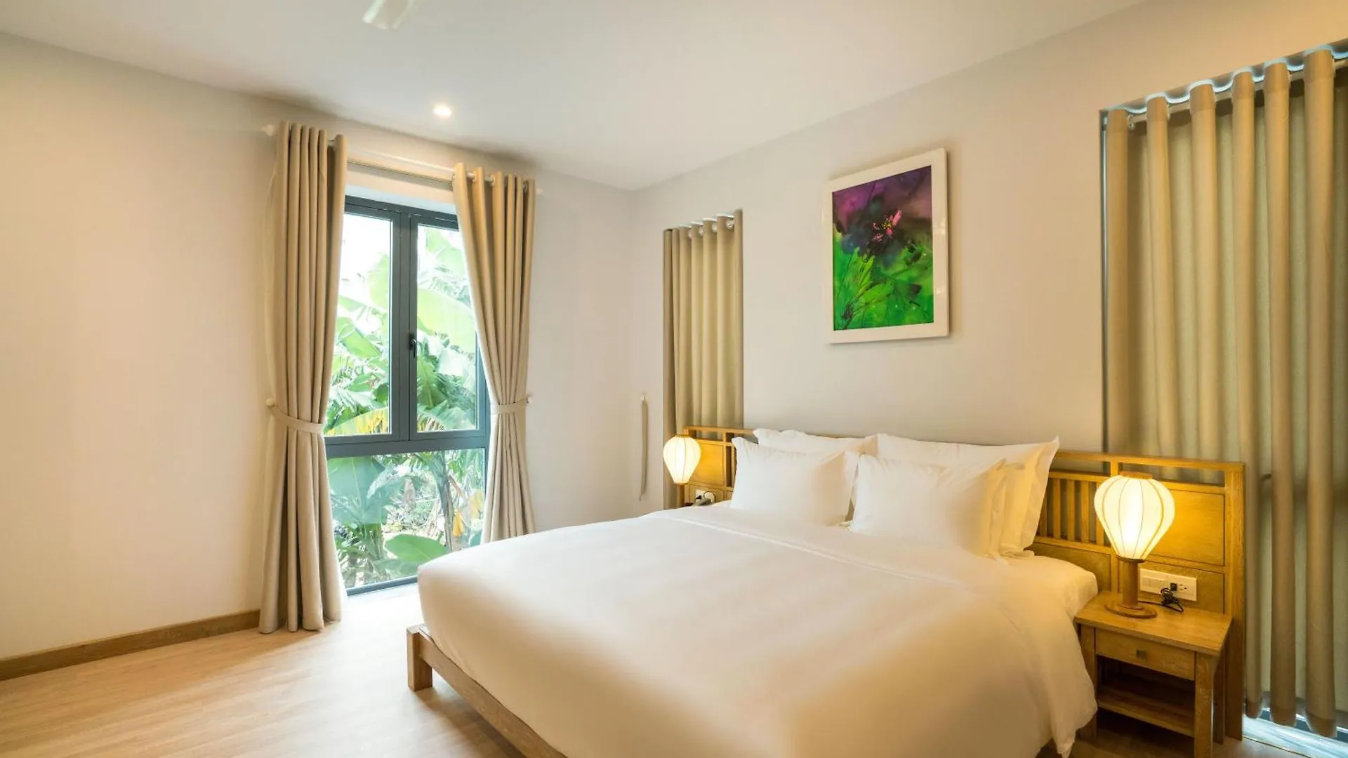 Zen Boutique Hoi An - Eco-Friendly Villa 3*,  Vietnam