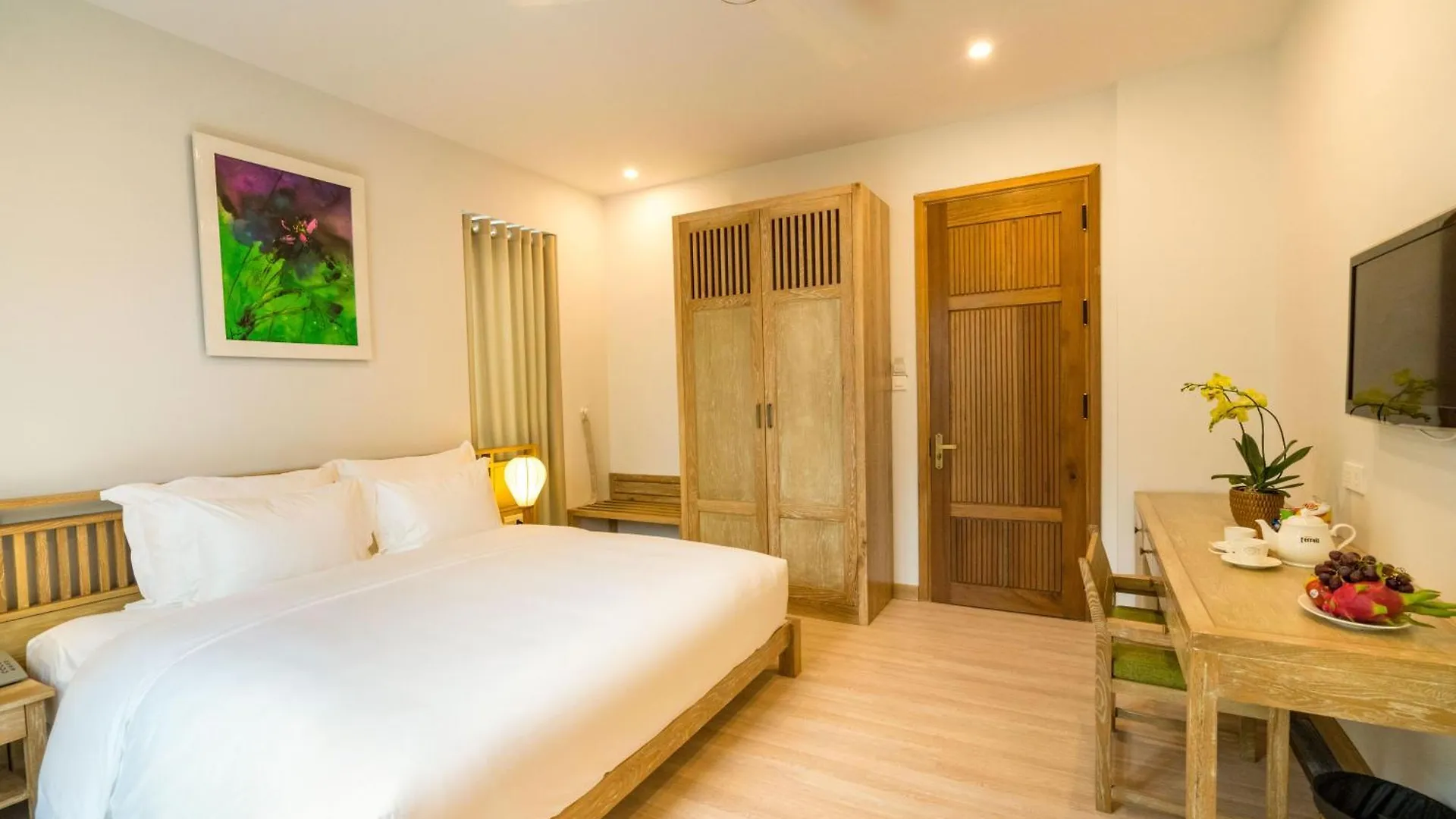 Zen Boutique Hoi An - Eco-Friendly Villa 3*,  Vietnam