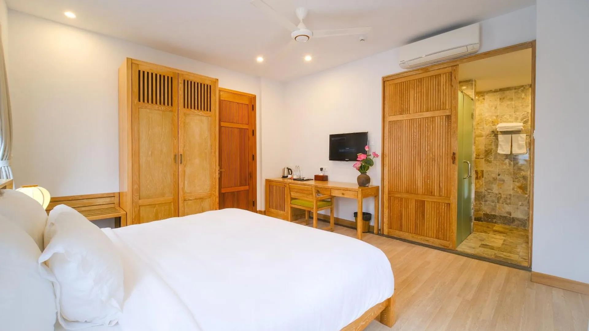 Hotel Zen Boutique Hoi An - Eco-Friendly Villa