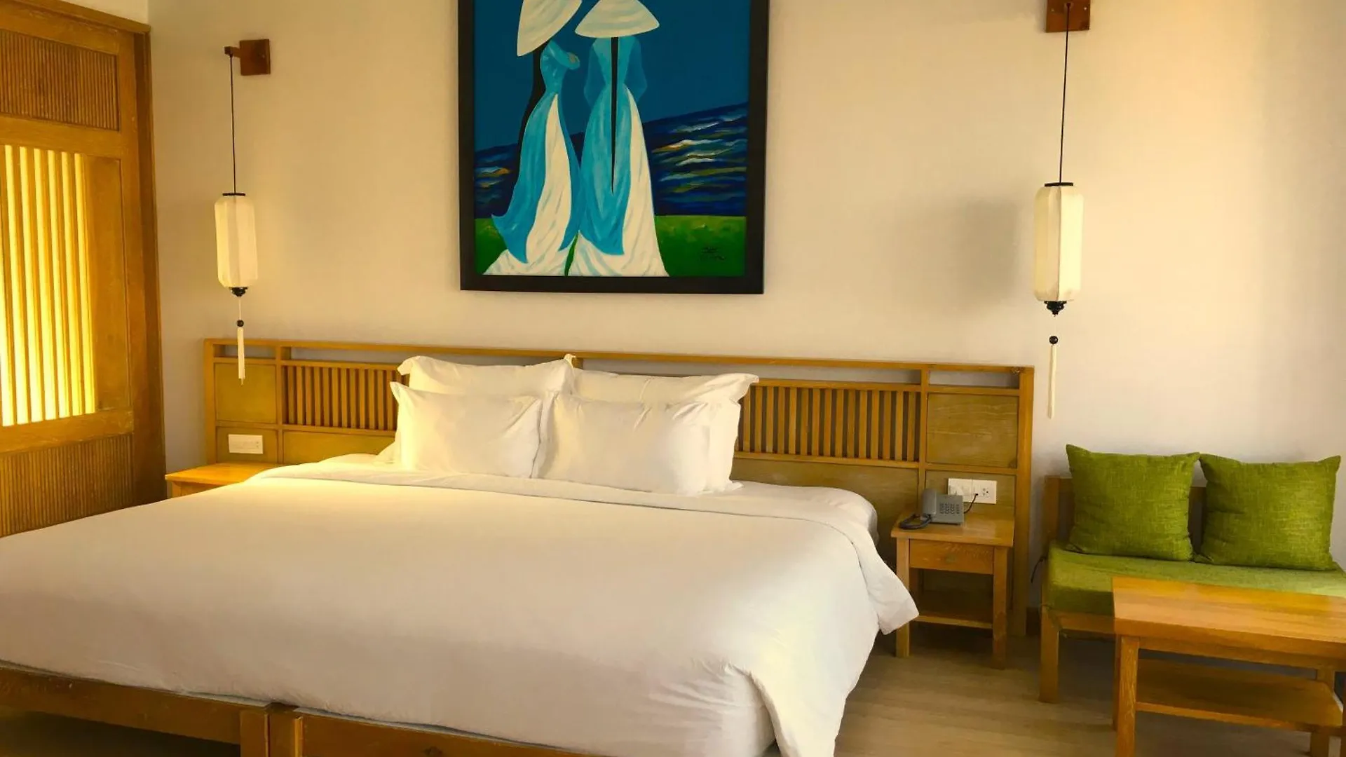 *** Hotel Zen Boutique Hoi An - Eco-Friendly Villa Vietnam