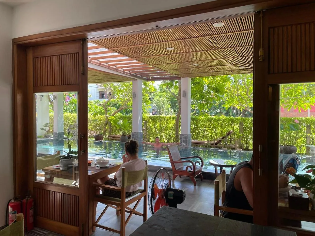 Hotel Zen Boutique Hoi An - Eco-Friendly Villa