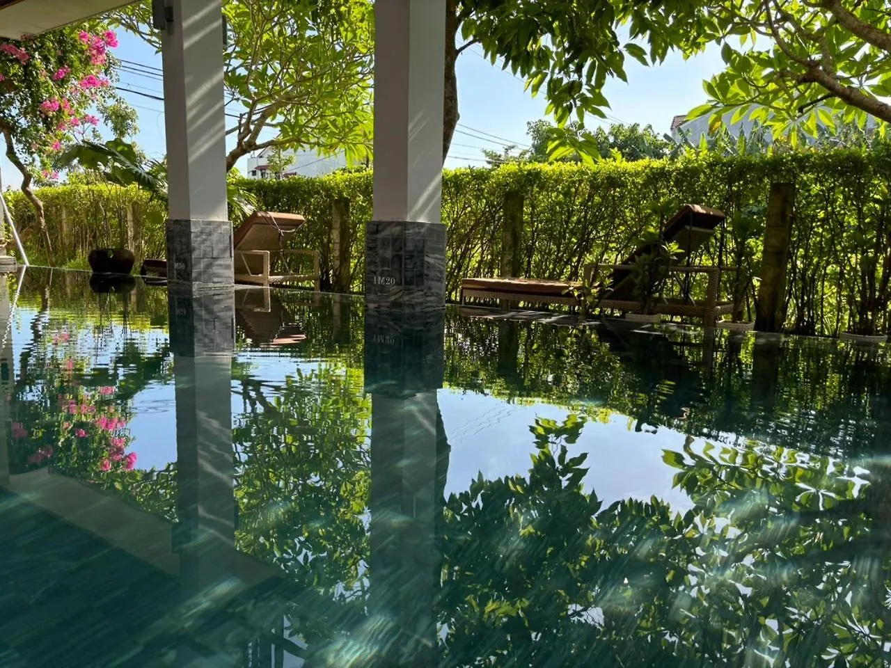 Zen Boutique Hoi An - Eco-Friendly Villa Hotel