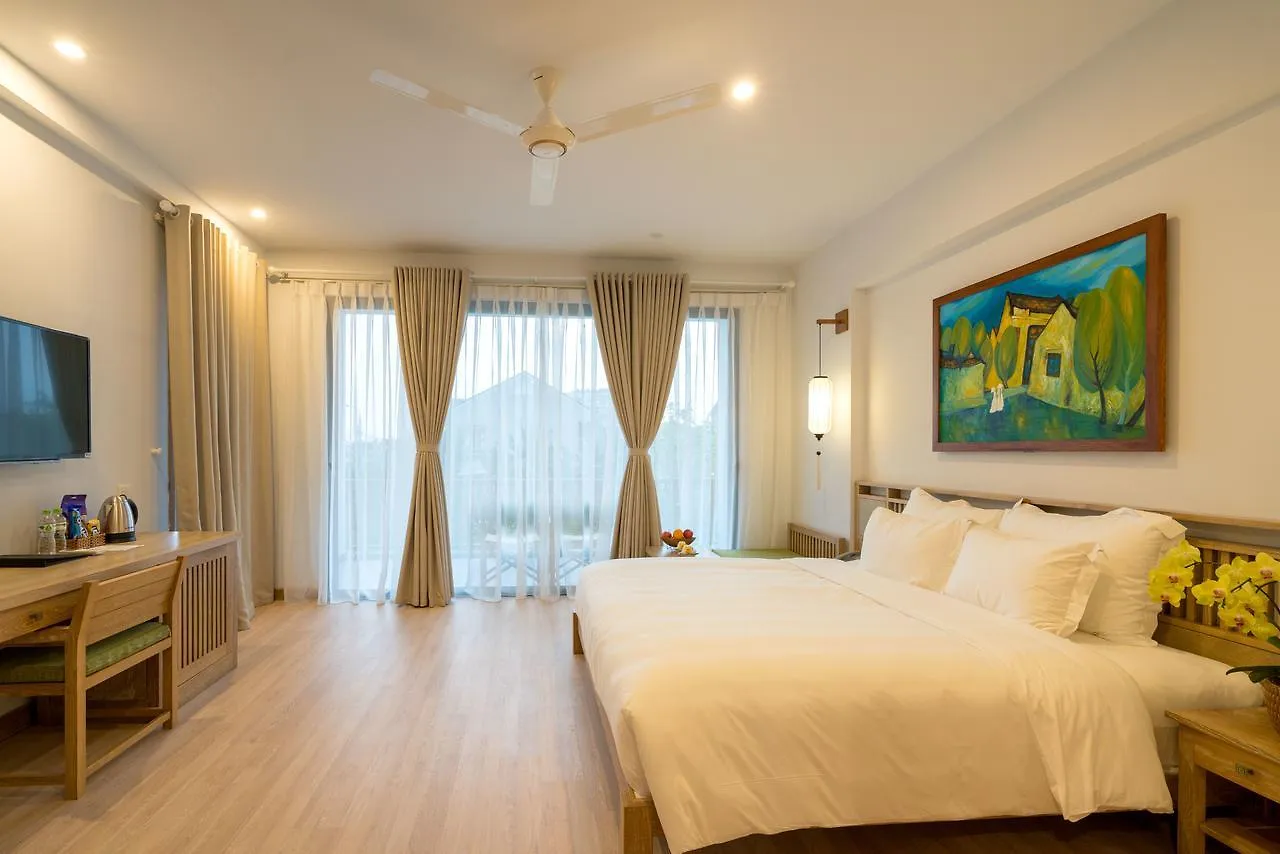 Hotel Zen Boutique Hoi An - Eco-Friendly Villa