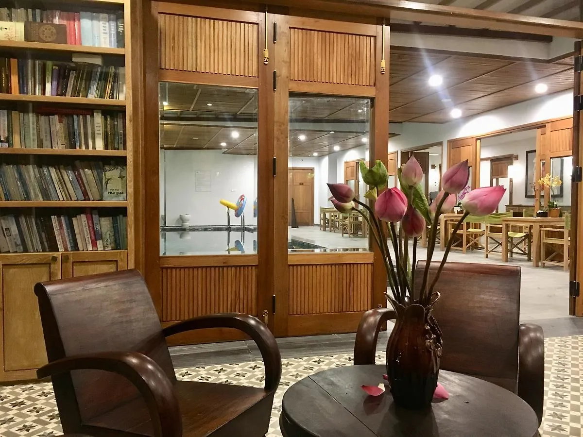 Zen Boutique Hoi An - Eco-Friendly Villa Hotel