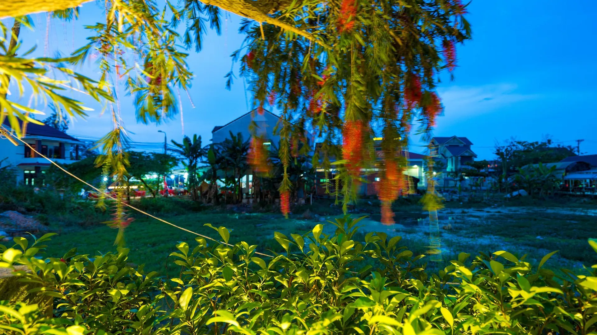 Zen Boutique Hoi An - Eco-Friendly Villa Vietnam