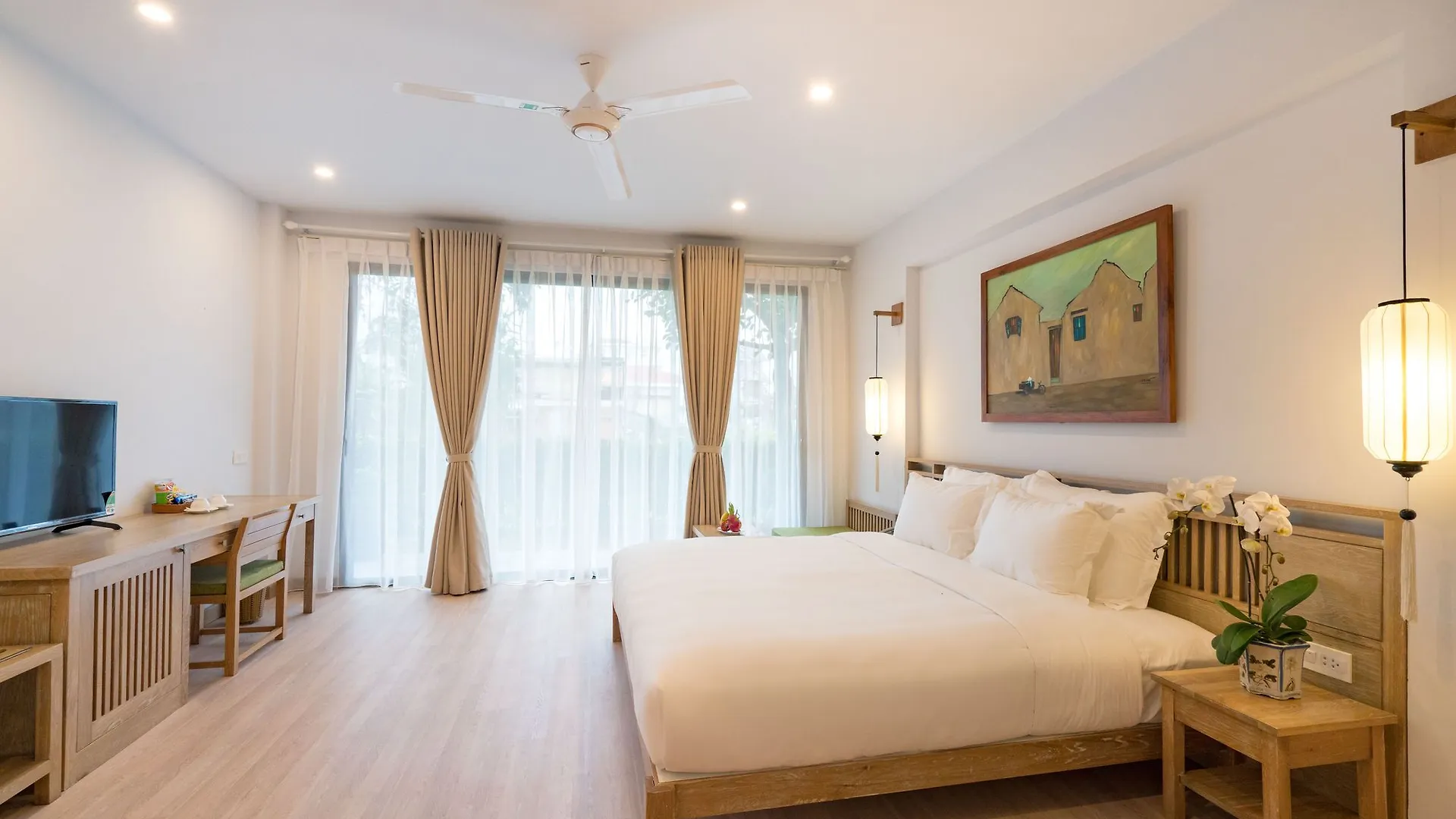 Hotel Zen Boutique Hoi An - Eco-Friendly Villa