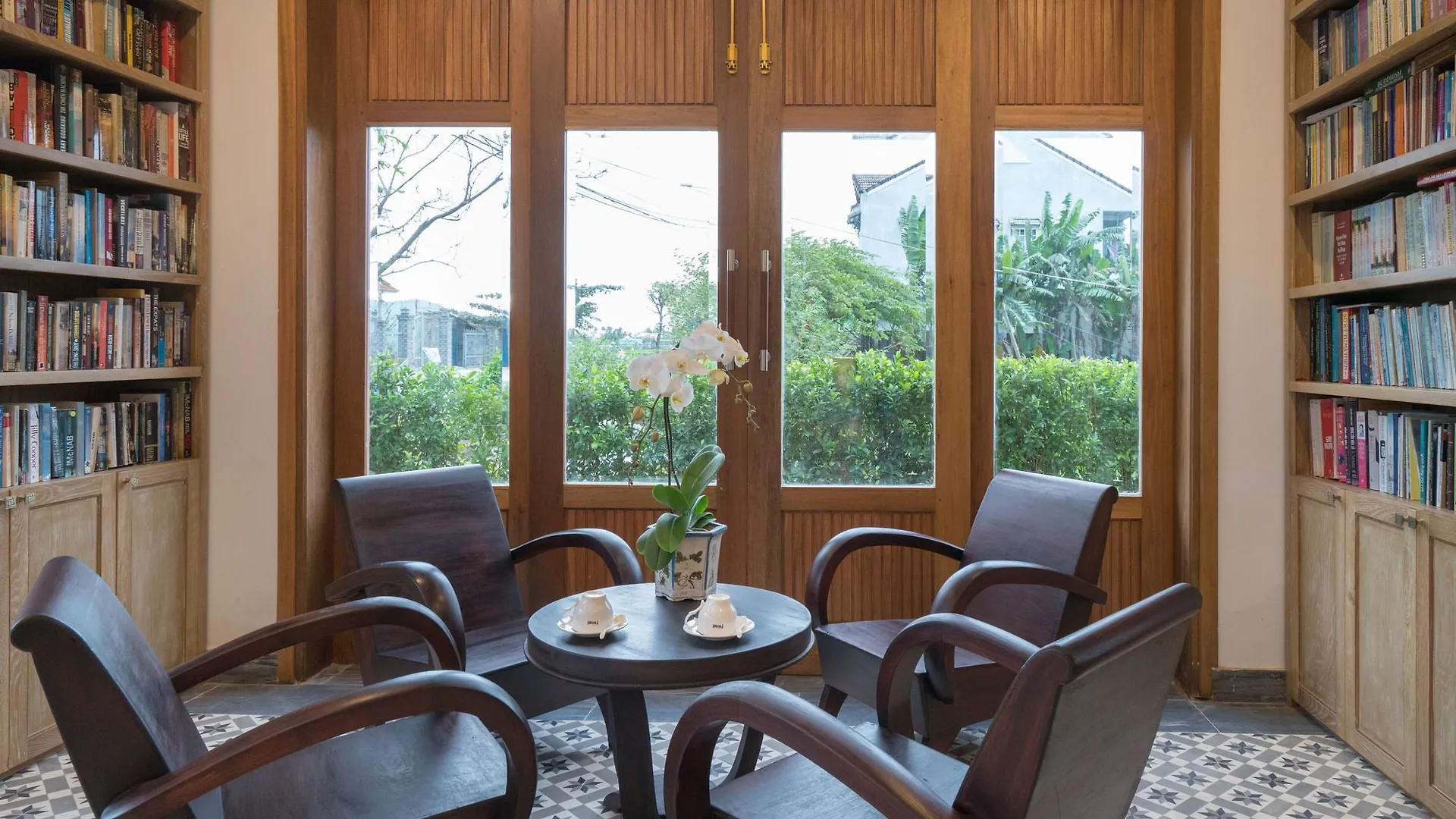 Zen Boutique Hoi An - Eco-Friendly Villa 3*,