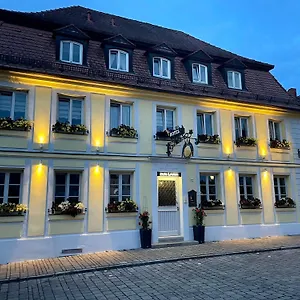 Zum Lamm Pensjonat Ansbach