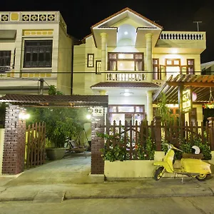 Bed and breakfast Qua Cam Tim Homestay