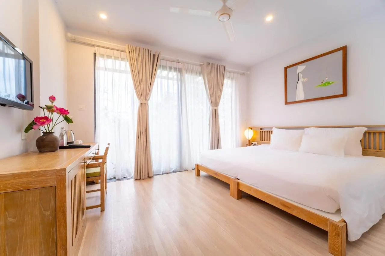 Zen Boutique Hoi An - Eco-Friendly Villa Отель