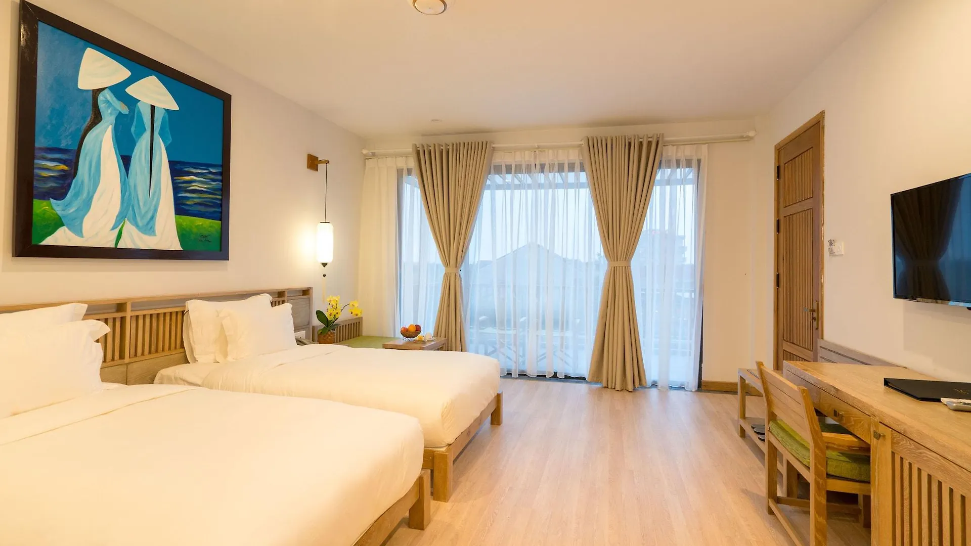 Zen Boutique Hoi An - Eco-Friendly Villa 3*,