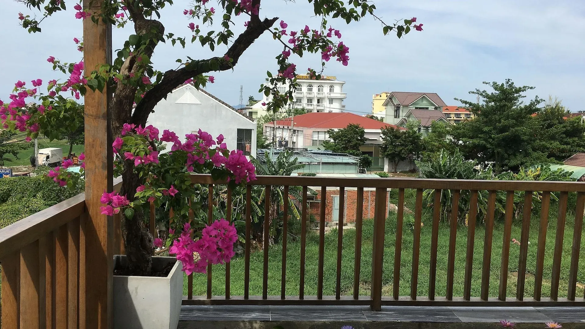 Отель Zen Boutique Hoi An - Eco-Friendly Villa