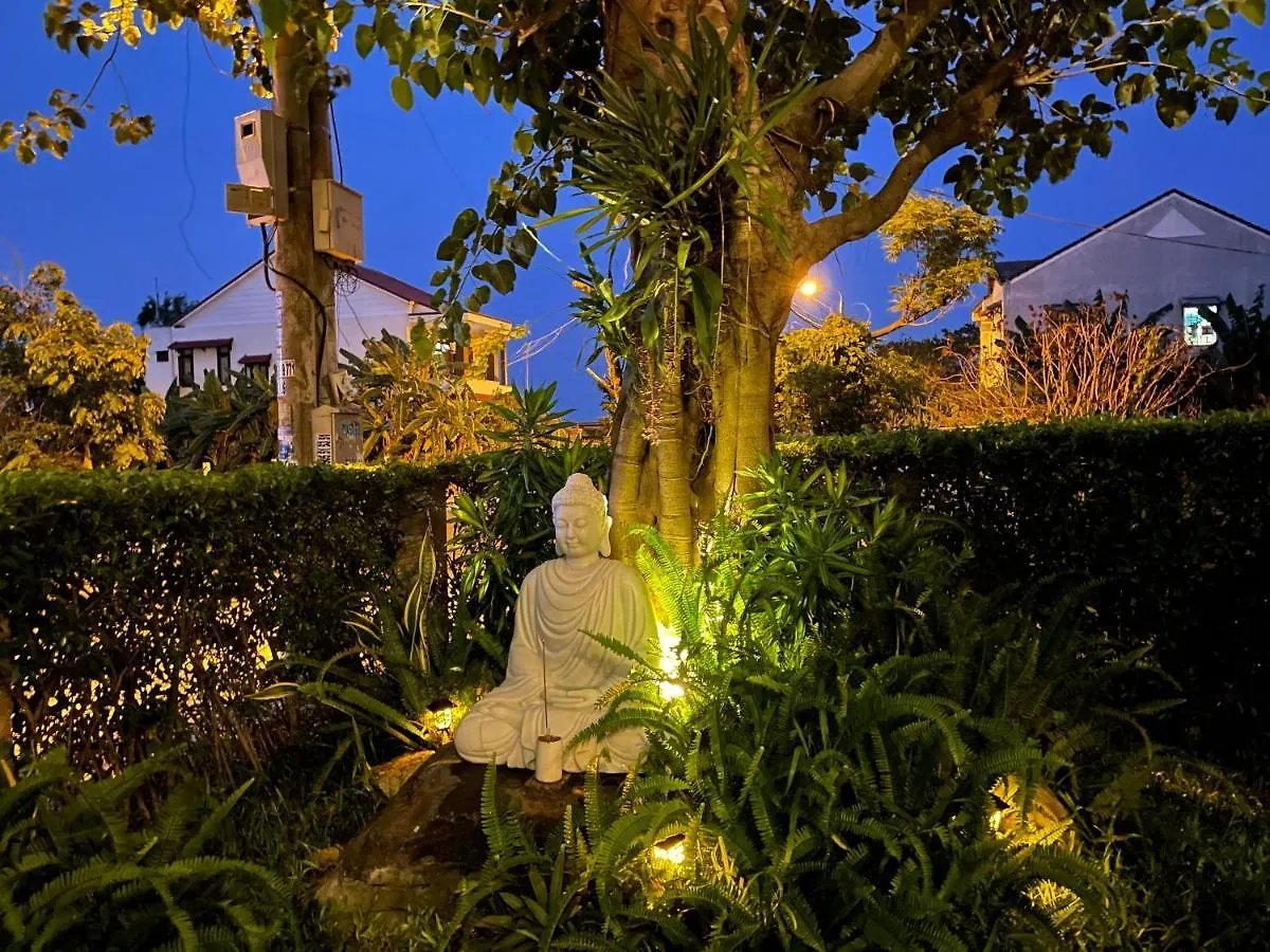*** Отель Zen Boutique Hoi An - Eco-Friendly Villa Вьетнам