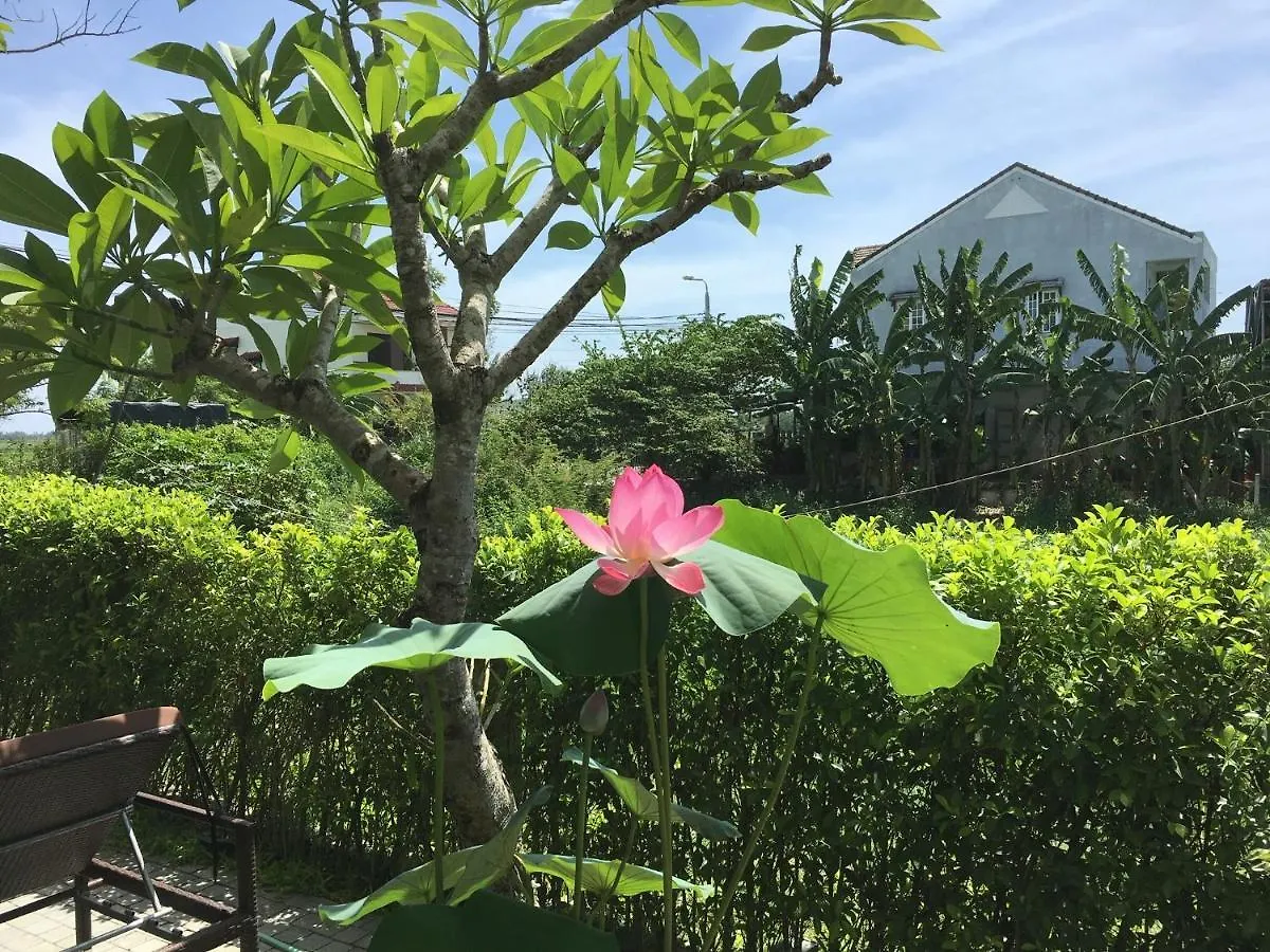 Отель Zen Boutique Hoi An - Eco-Friendly Villa