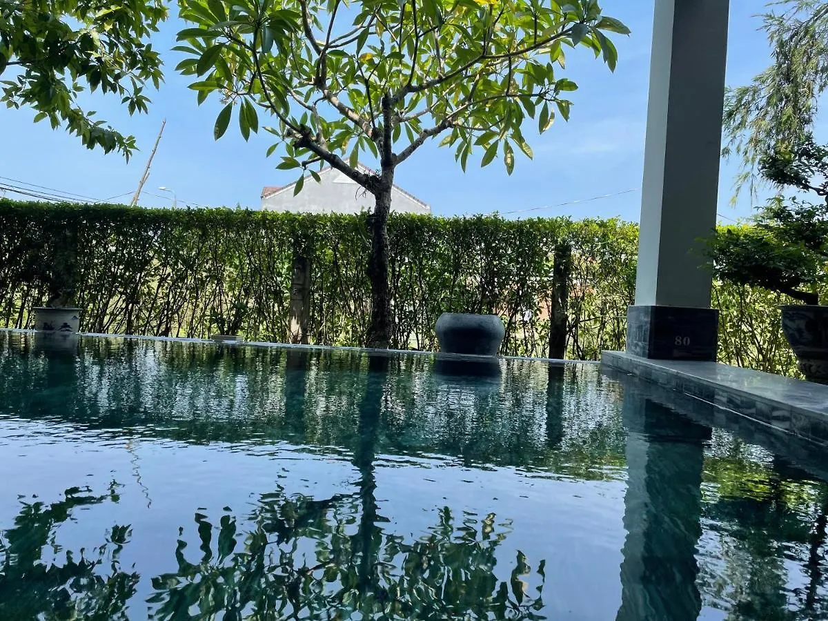 *** Отель Zen Boutique Hoi An - Eco-Friendly Villa Вьетнам