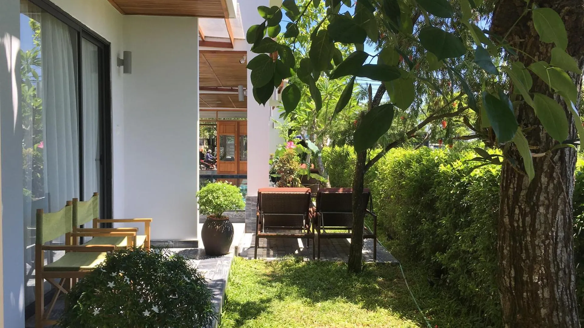 Zen Boutique Hoi An - Eco-Friendly Villa Вьетнам