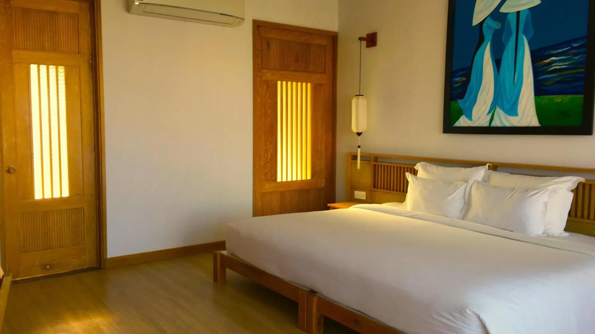 Zen Boutique Hoi An - Eco-Friendly Villa Отель