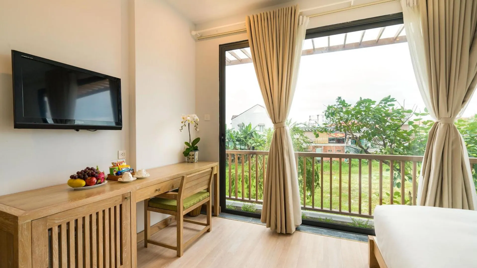 Zen Boutique Hoi An - Eco-Friendly Villa Отель