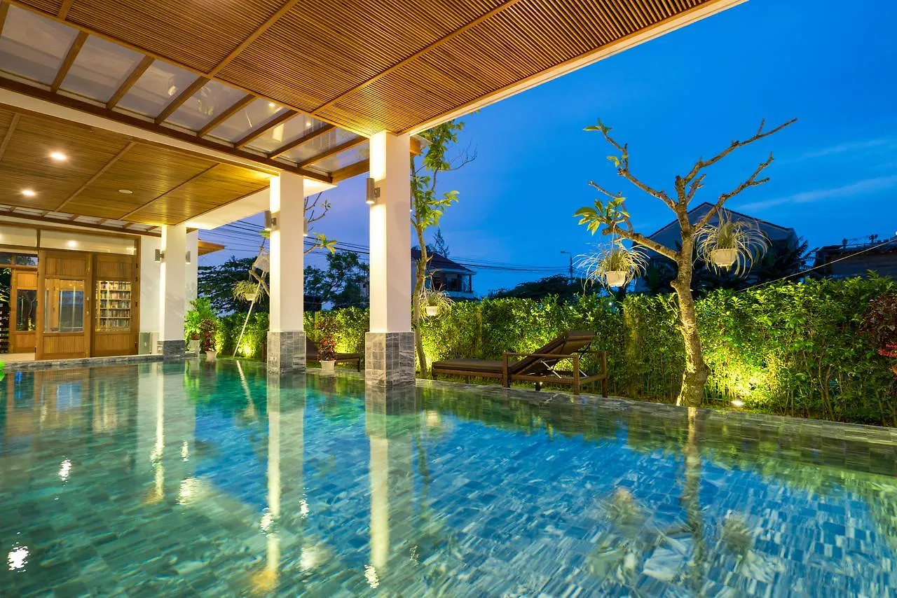 Zen Boutique Hoi An - Eco-Friendly Villa Вьетнам