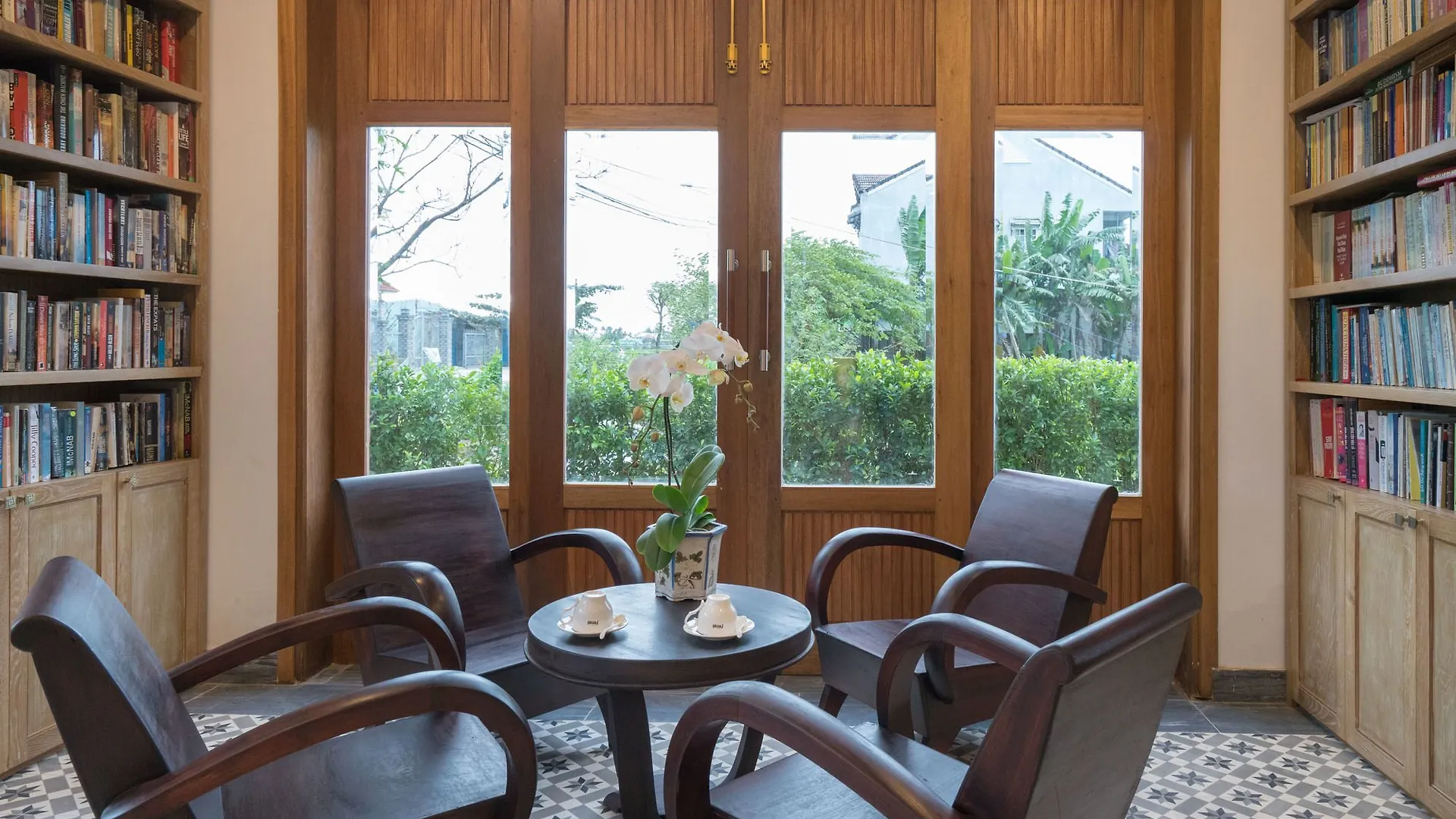Отель Zen Boutique Hoi An - Eco-Friendly Villa
