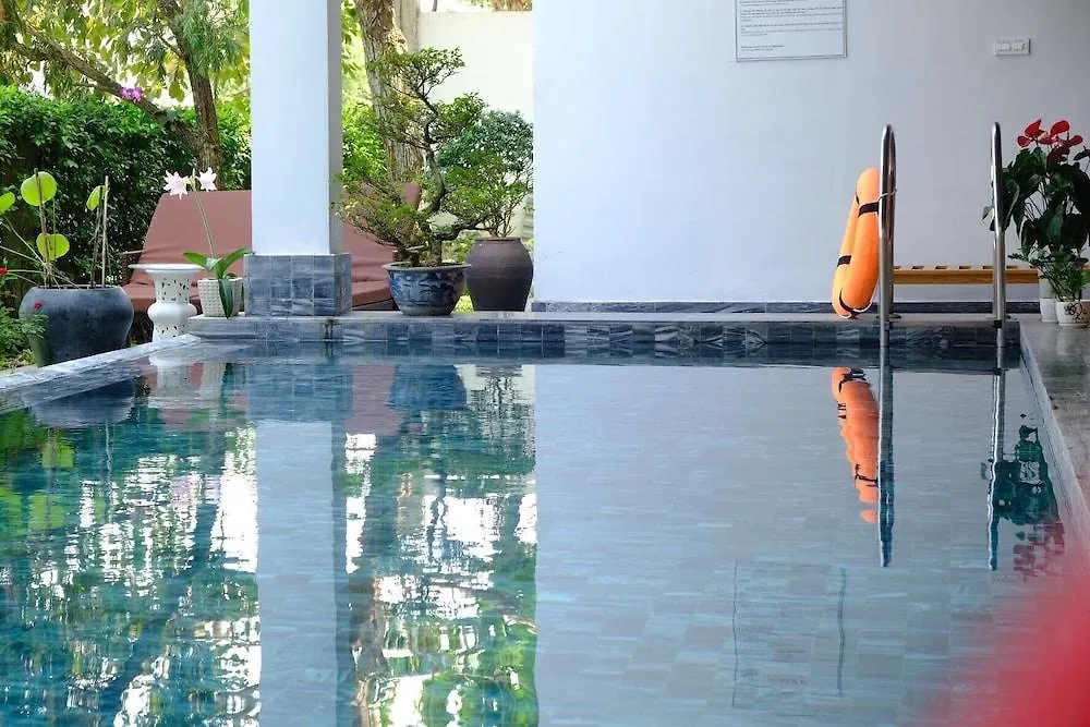 Zen Boutique Hoi An - Eco-Friendly Villa 3*,