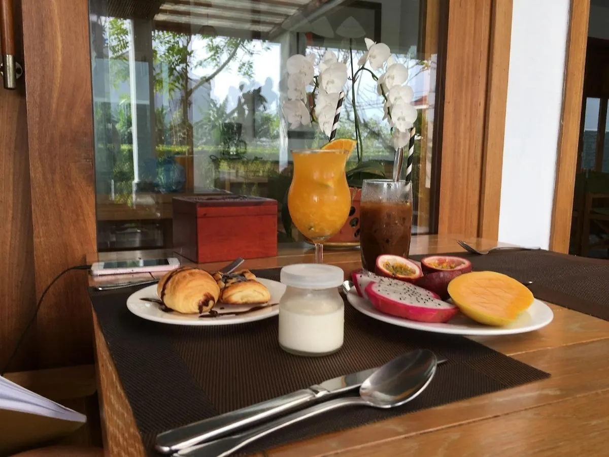 *** Hotel Zen Boutique Hoi An - Eco-Friendly Villa Vietnam