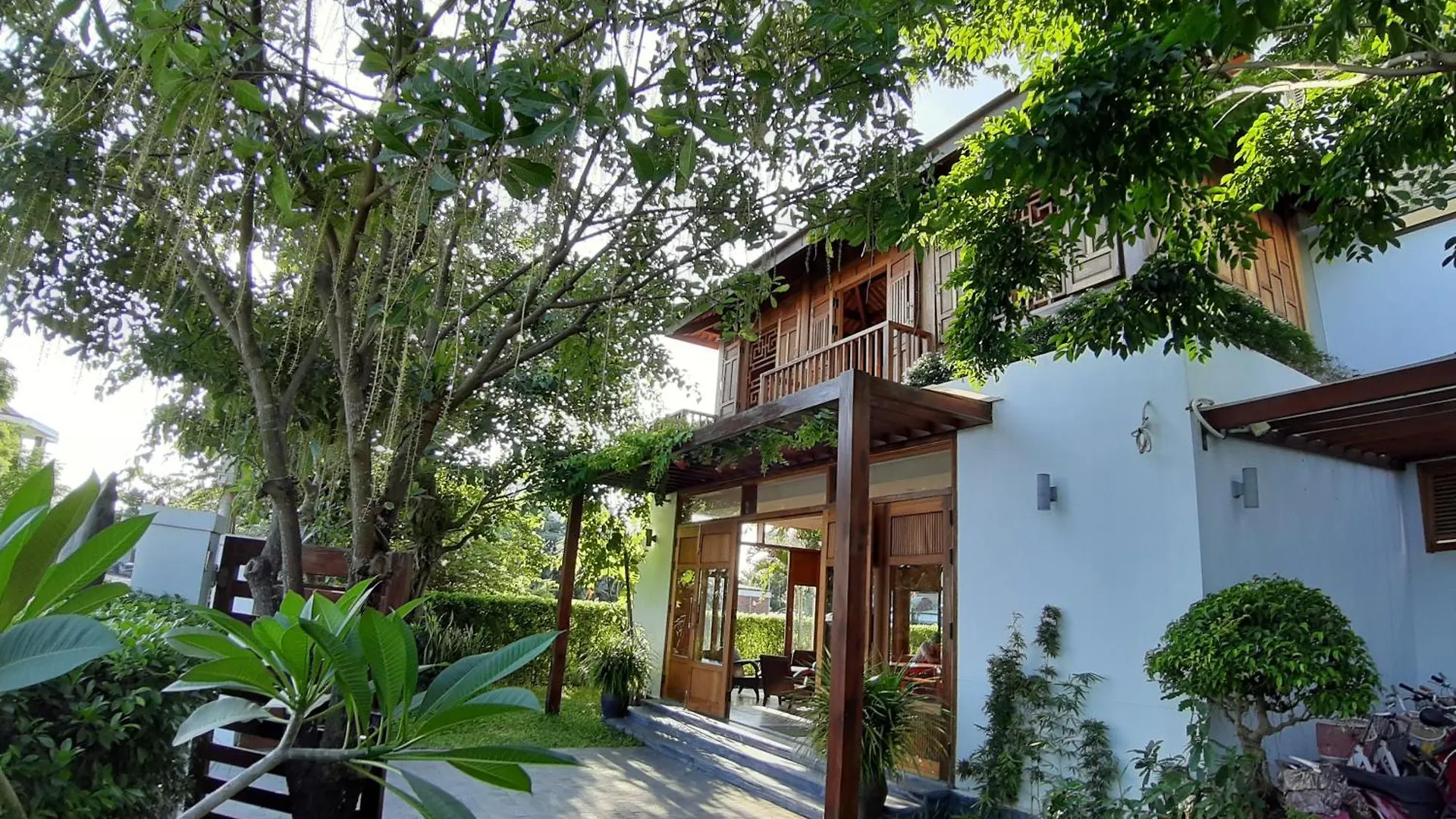 Zen Boutique Hoi An - Eco-Friendly Villa 3*,  Vietnam