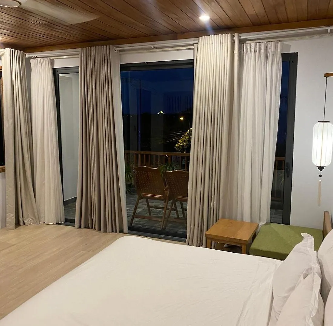 Zen Boutique Hoi An - Eco-Friendly Villa 3*,  Vietnam