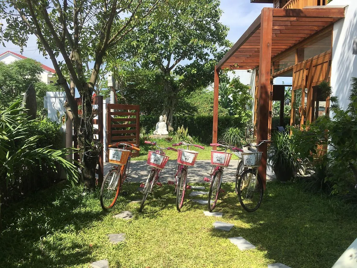 Hotel Zen Boutique Hoi An - Eco-Friendly Villa