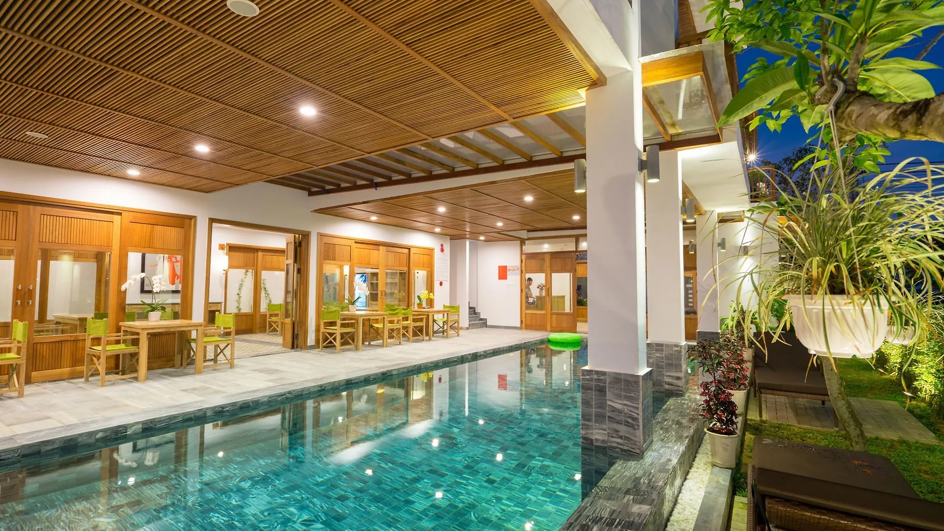 Zen Boutique Hoi An - Eco-Friendly Villa Vietnam