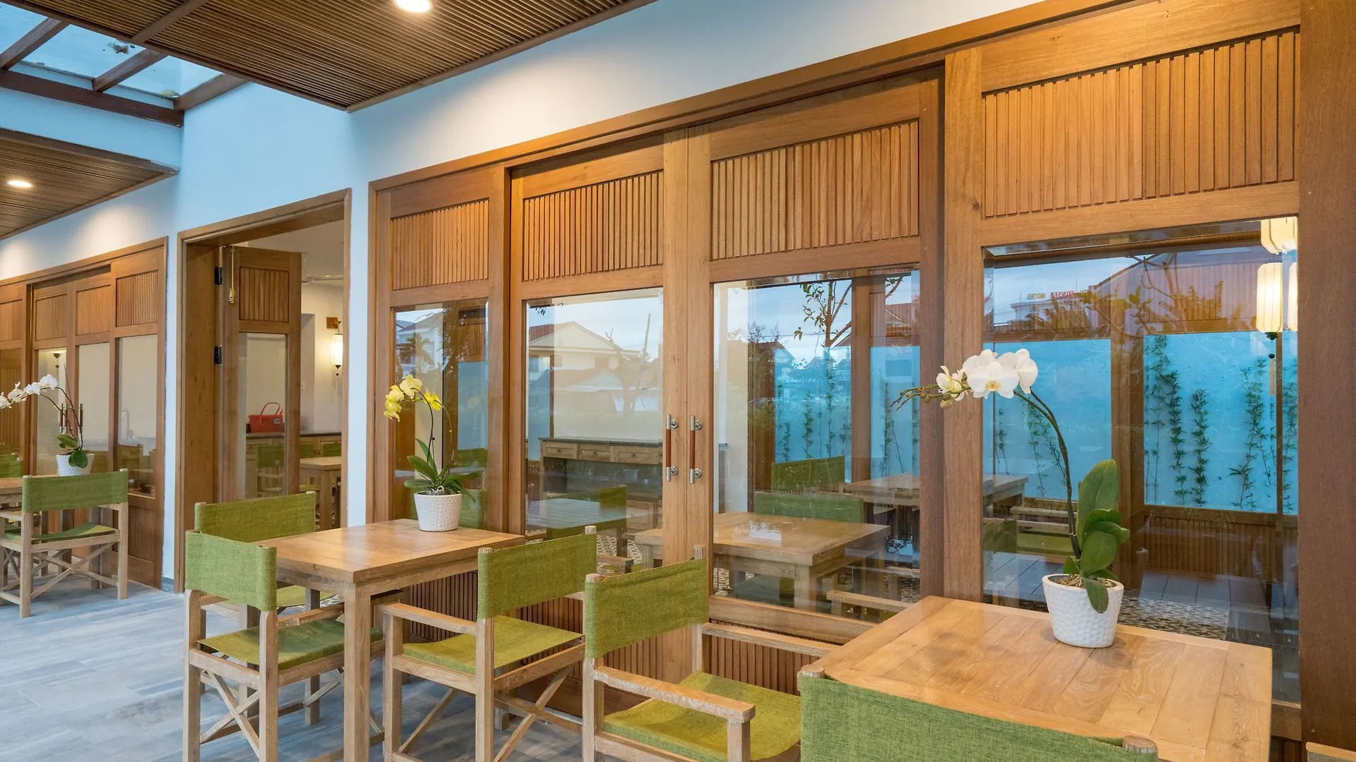 Zen Boutique Hoi An - Eco-Friendly Villa