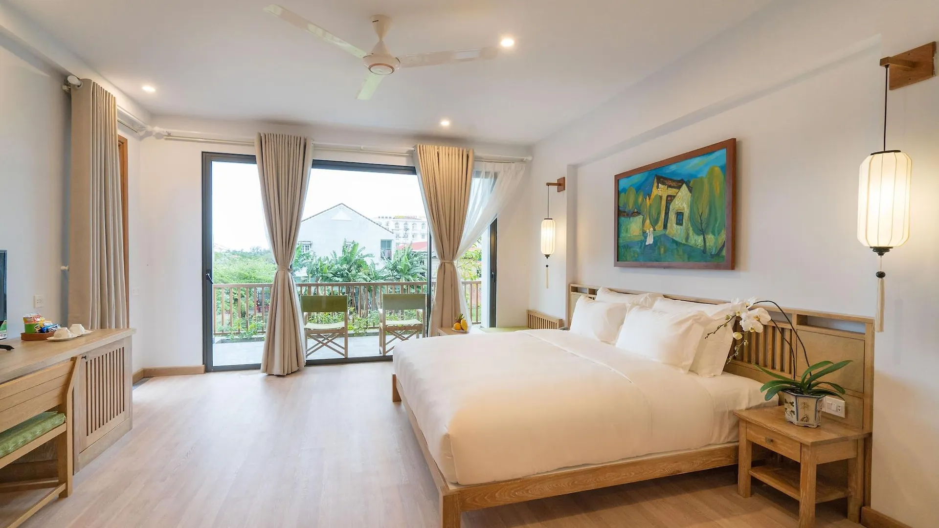 Zen Boutique Hoi An - Eco-Friendly Villa Hotel