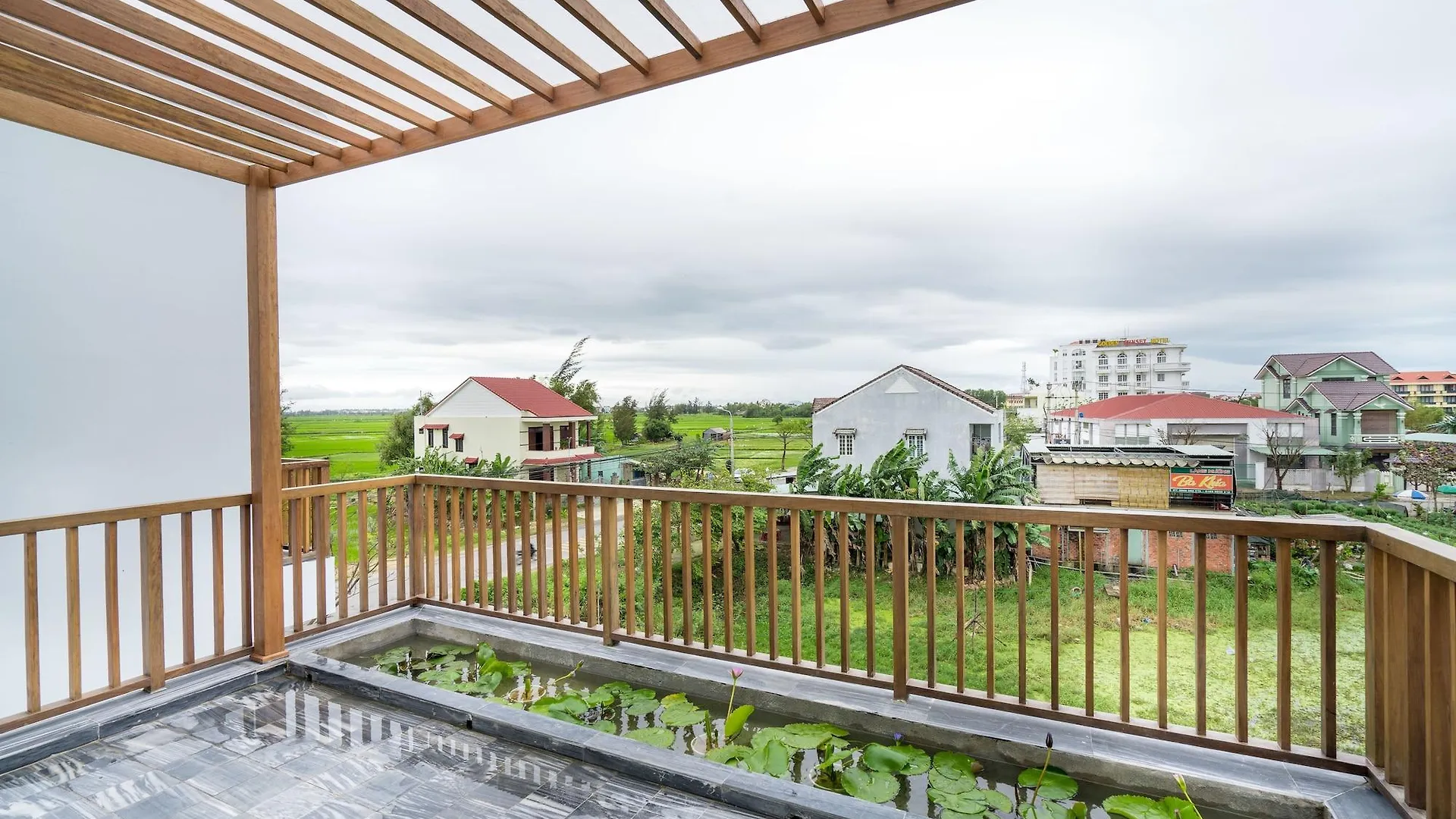 Zen Boutique Hoi An - Eco-Friendly Villa Vietnam