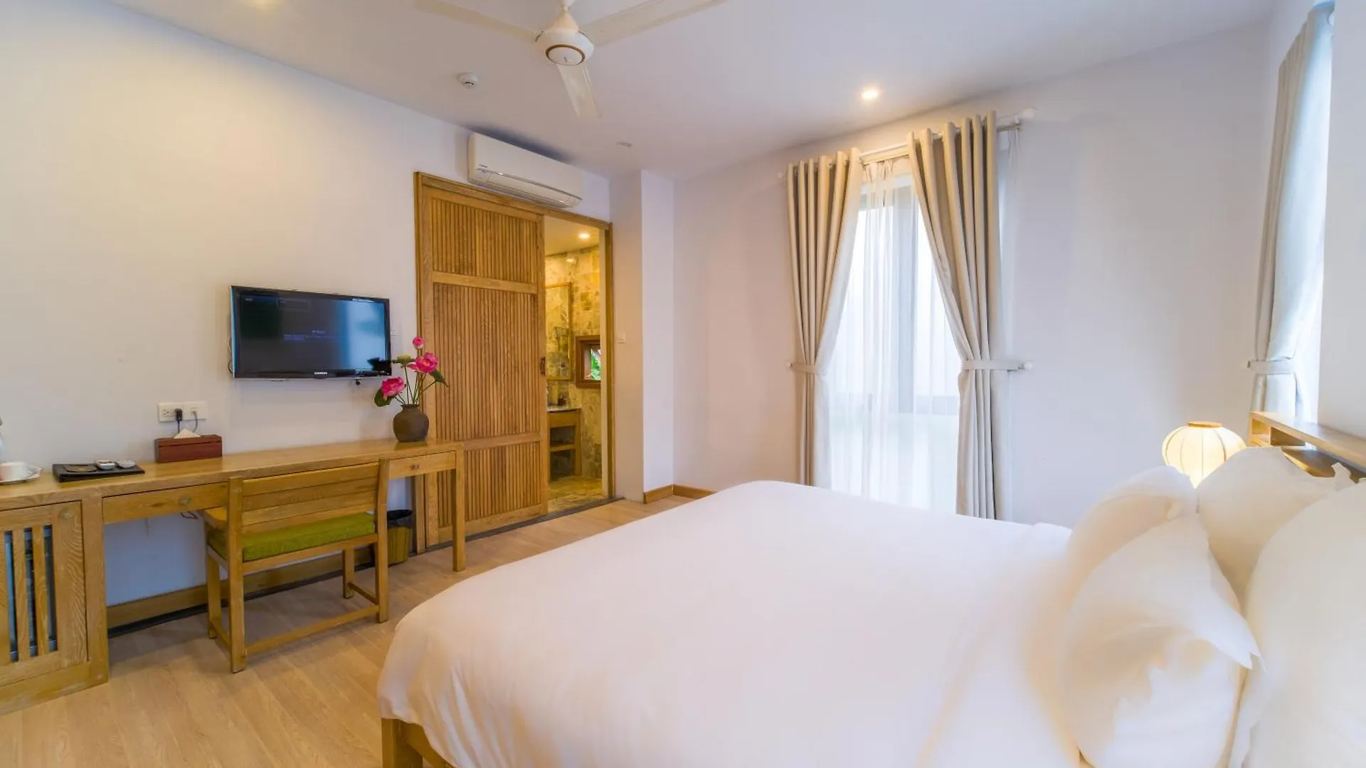 Zen Boutique Hoi An - Eco-Friendly Villa