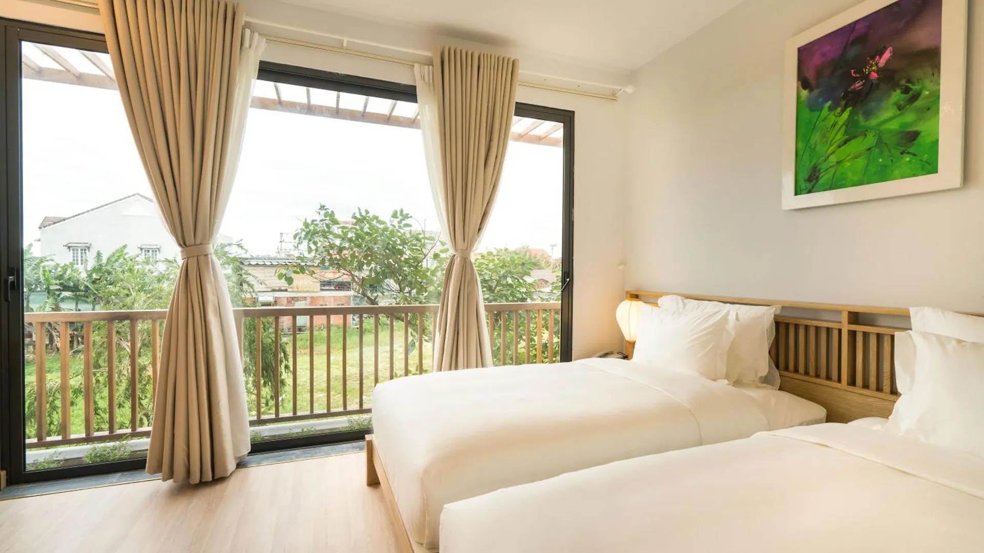 Hotel Zen Boutique Hoi An - Eco-Friendly Villa