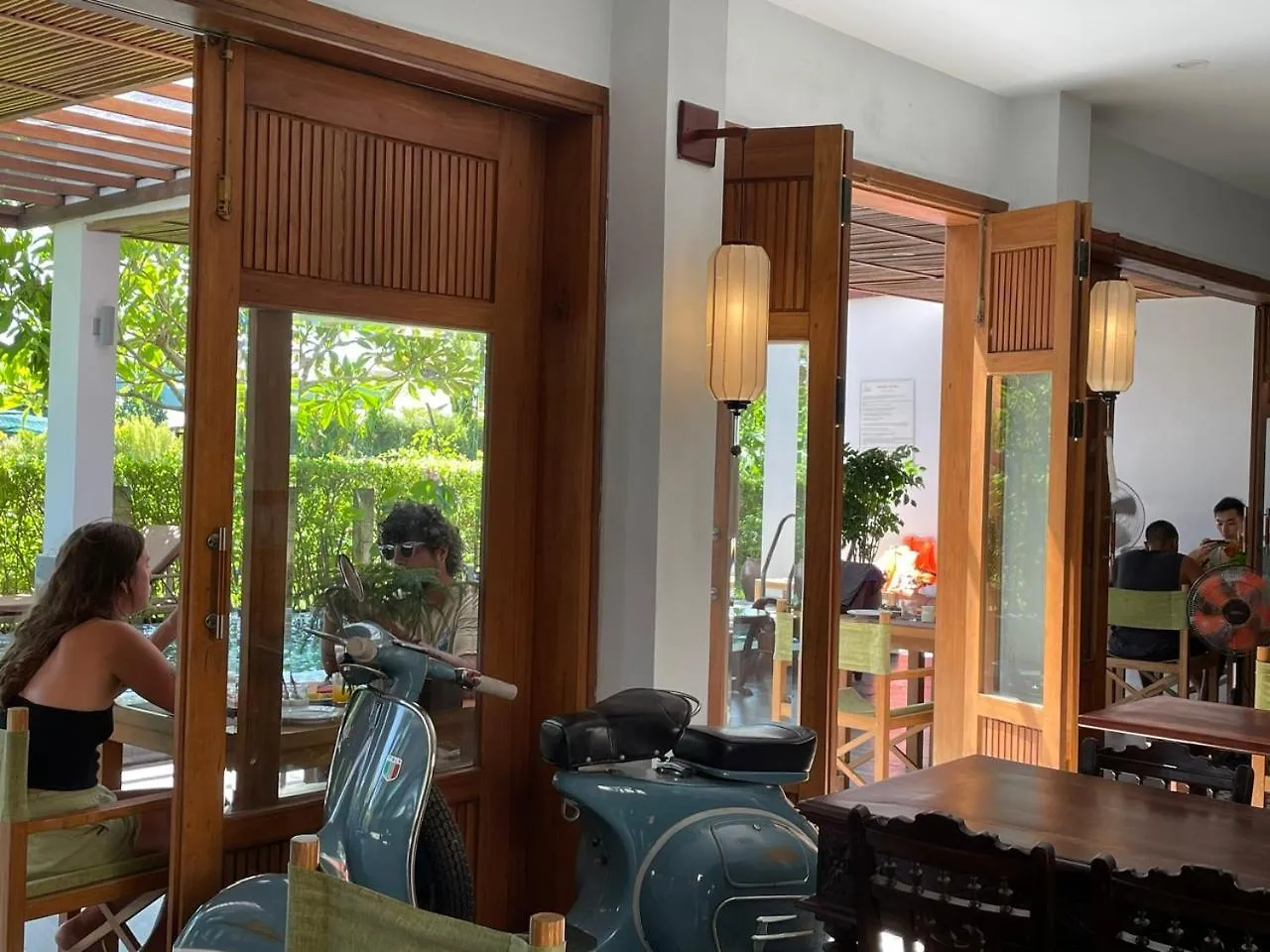 Zen Boutique Hoi An - Eco-Friendly Villa