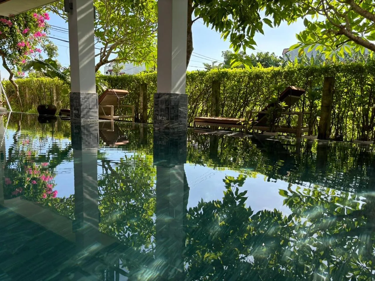 *** Hotel Zen Boutique Hoi An - Eco-Friendly Villa Vietnam