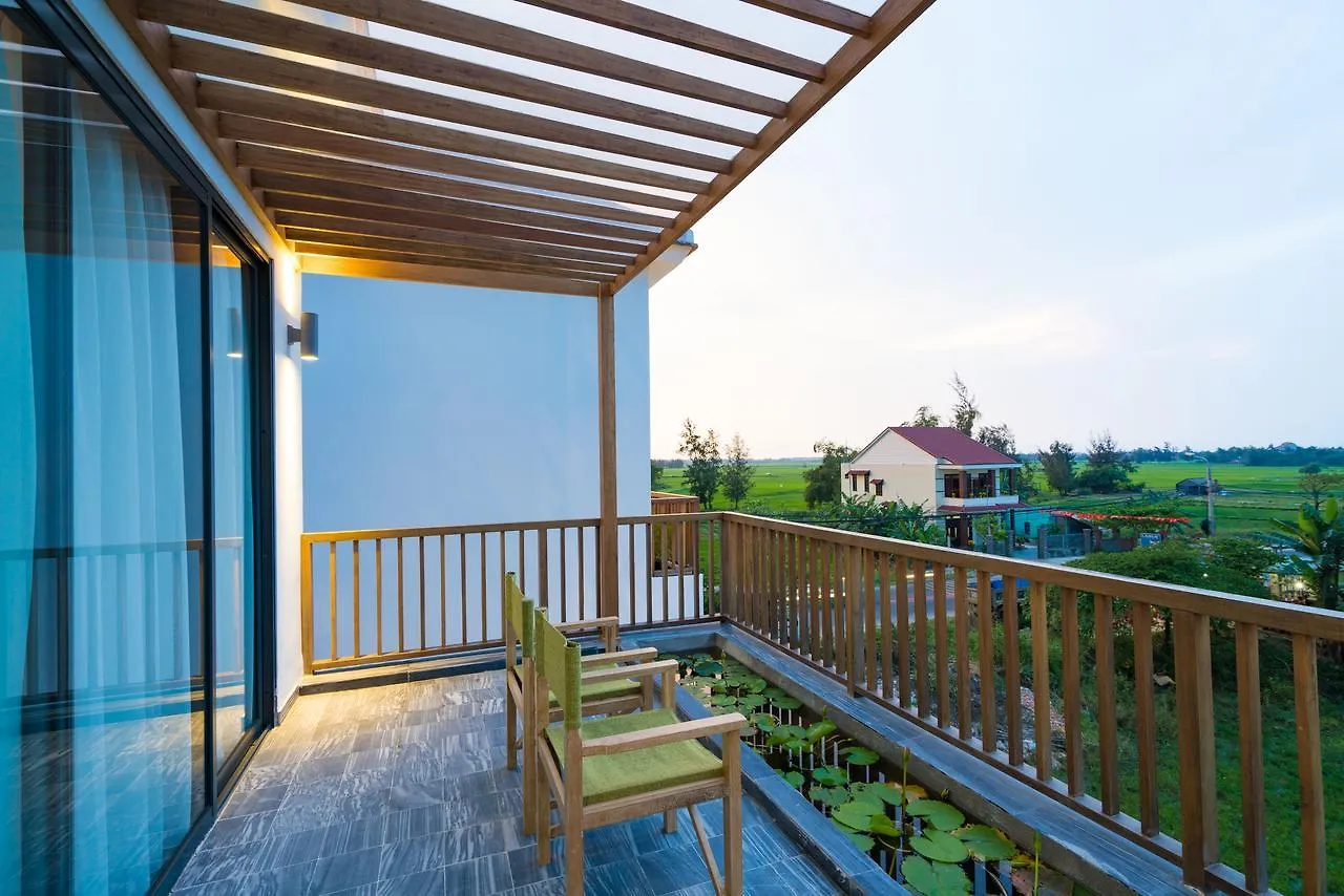 Zen Boutique Hoi An - Eco-Friendly Villa Hotel