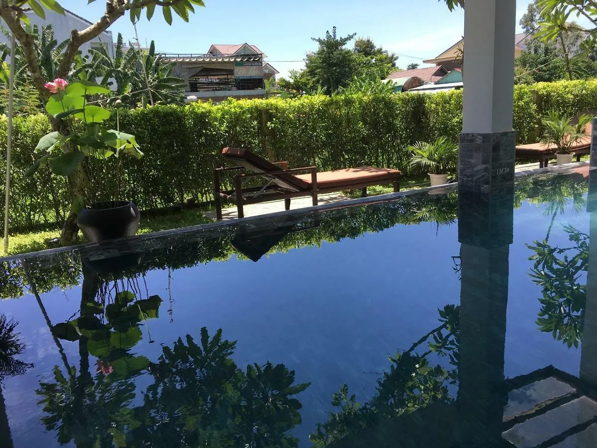 Zen Boutique Hoi An - Eco-Friendly Villa Vietnam