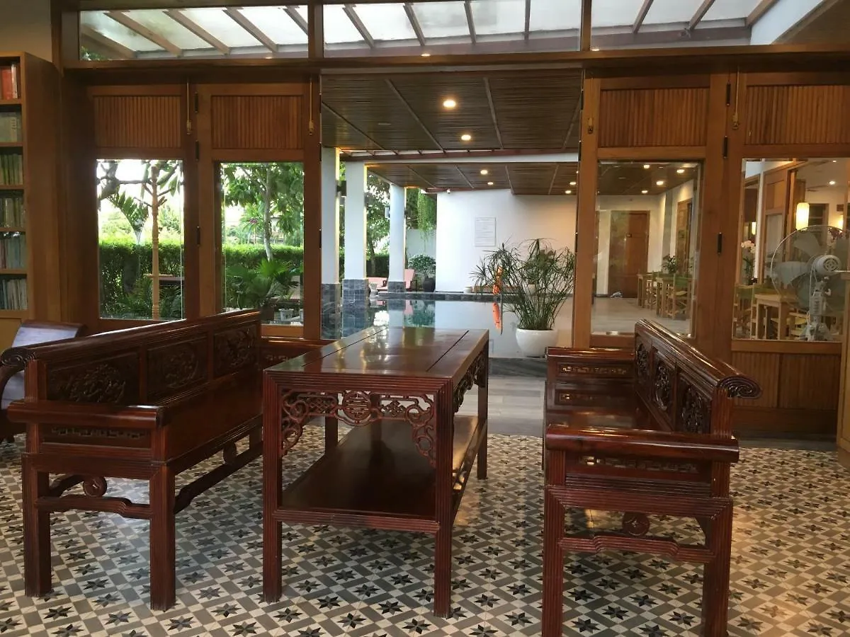 Zen Boutique Hoi An - Eco-Friendly Villa 3*,  Vietnam