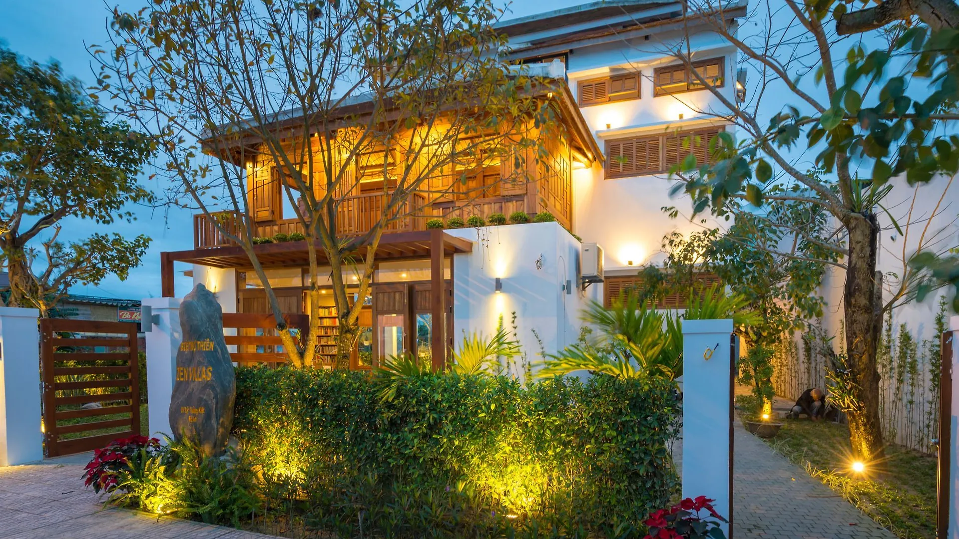 Zen Boutique Hoi An - Eco-Friendly Villa 3*,