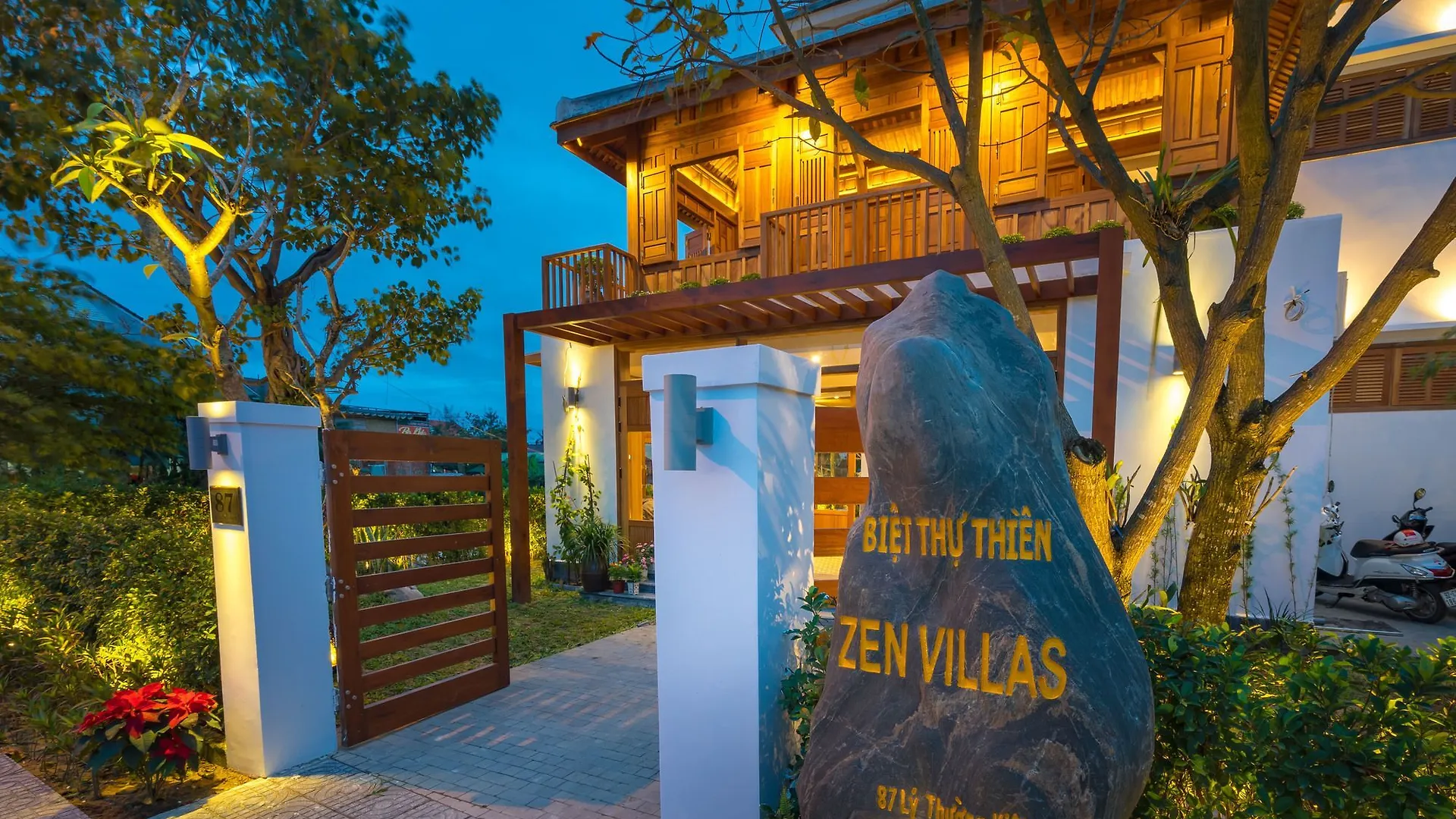 Zen Boutique Hoi An - Eco-Friendly Villa