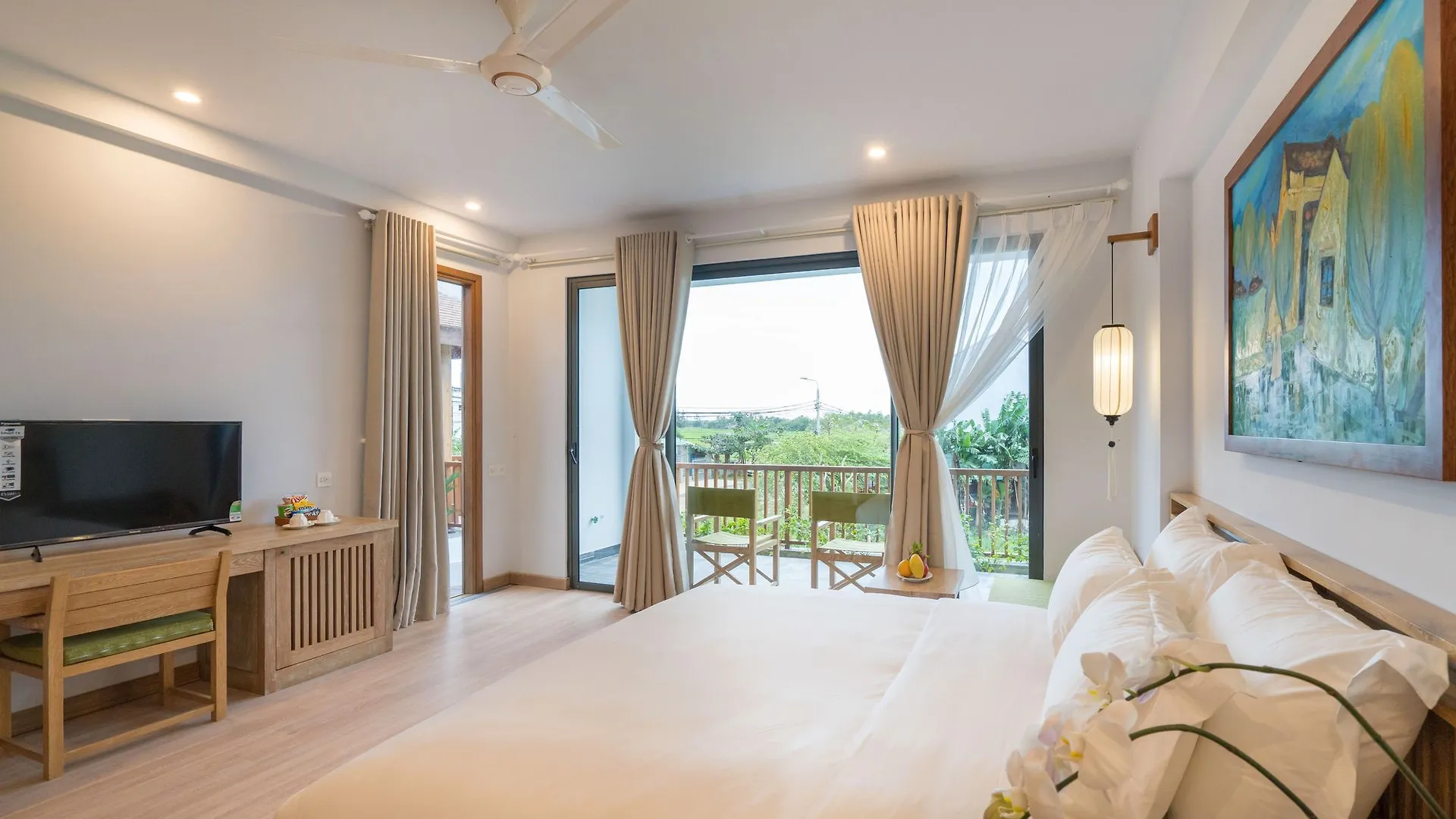 Zen Boutique Hoi An - Eco-Friendly Villa Hotel